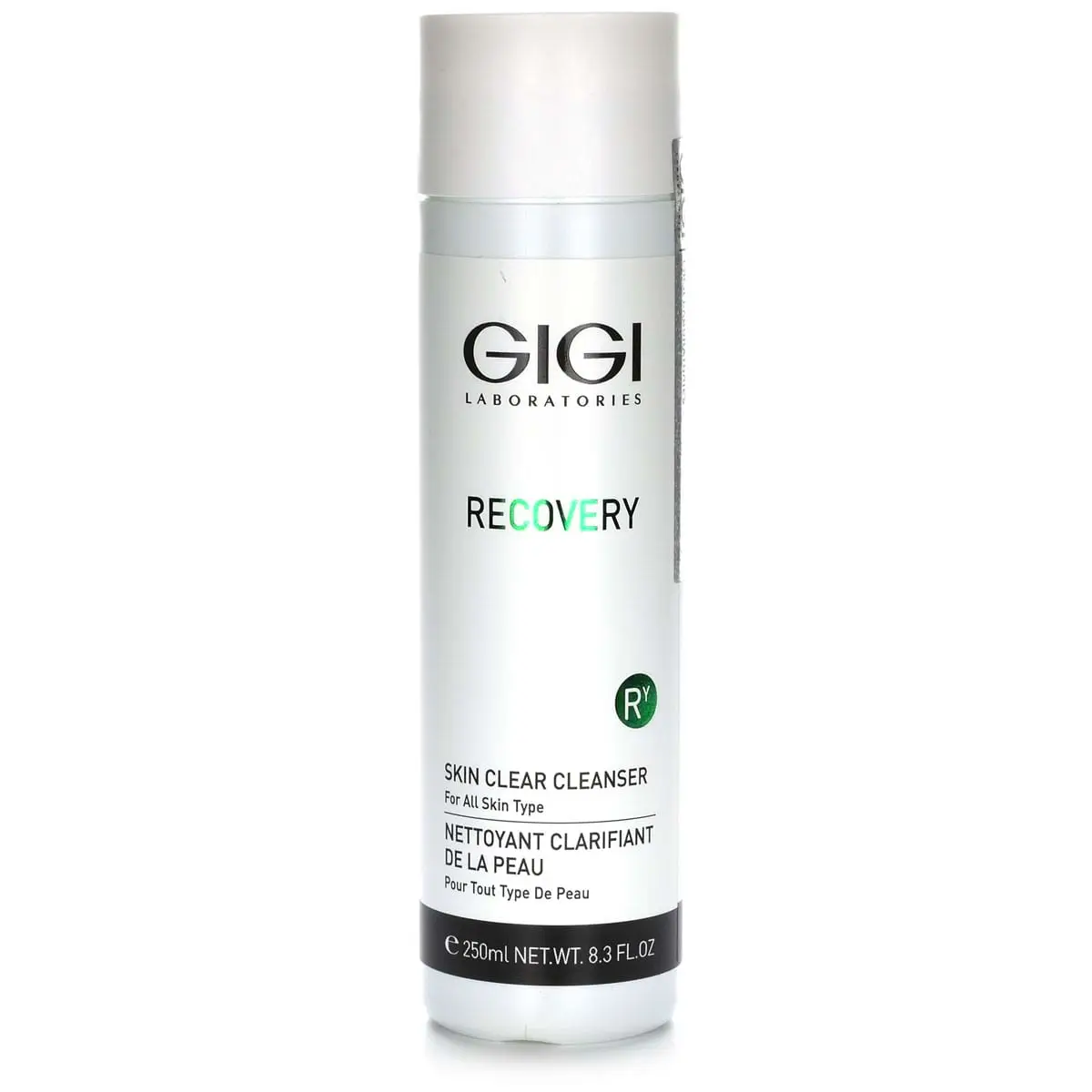 Гель для бережного очищения / Skin Clear Cleanser, Recovery, GiGi (Джи Джи) - 250 мл