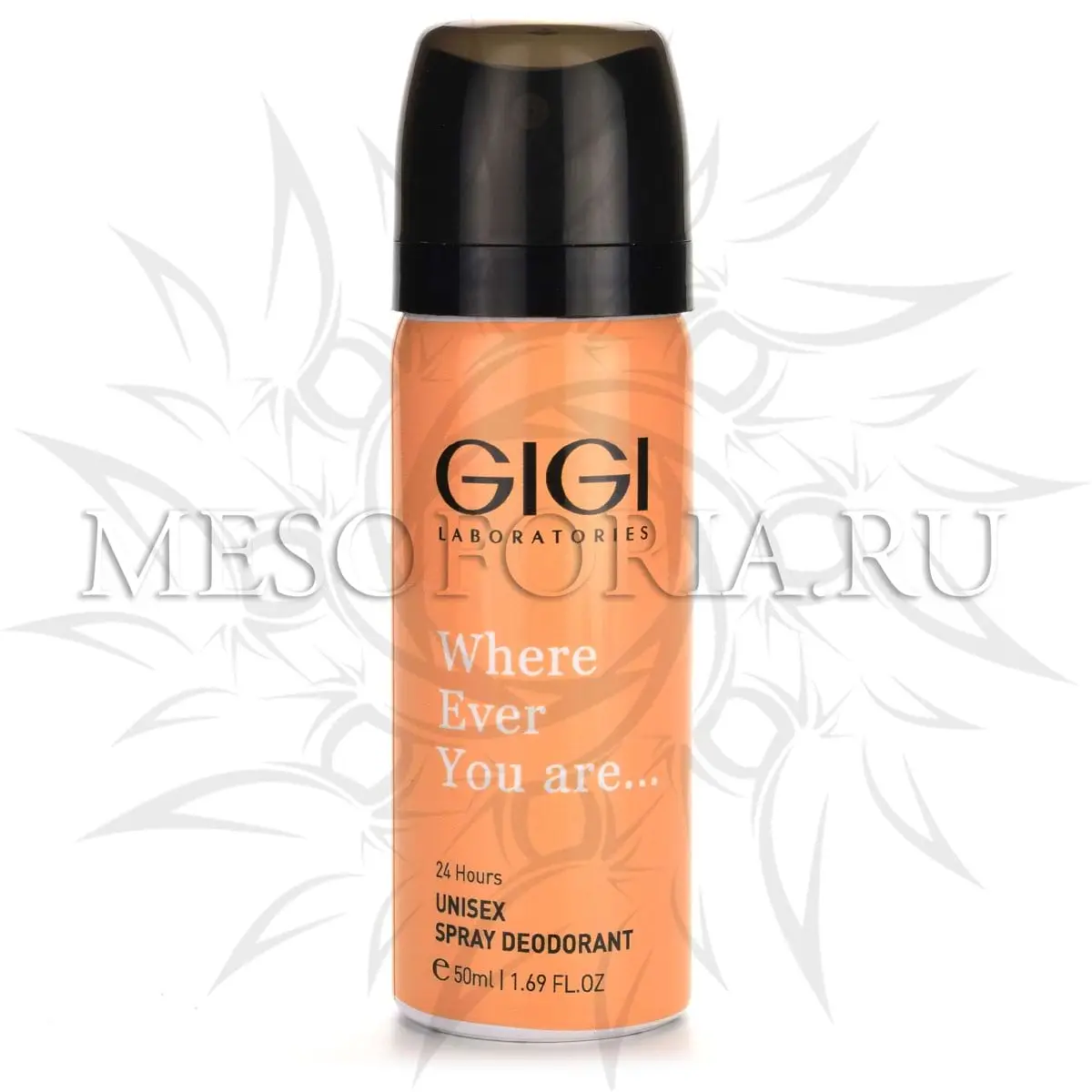 Дезодорант дорожный / Spray Deodorant, Outserial, GiGi (Джи Джи) - 50 мл Дезодорант дорожный / Spray Deodorant, Outserial, GiGi (Джи Джи) - 50 мл