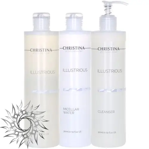 Illustrious Christina (Кристина) - Для осветления и омоложения кожи