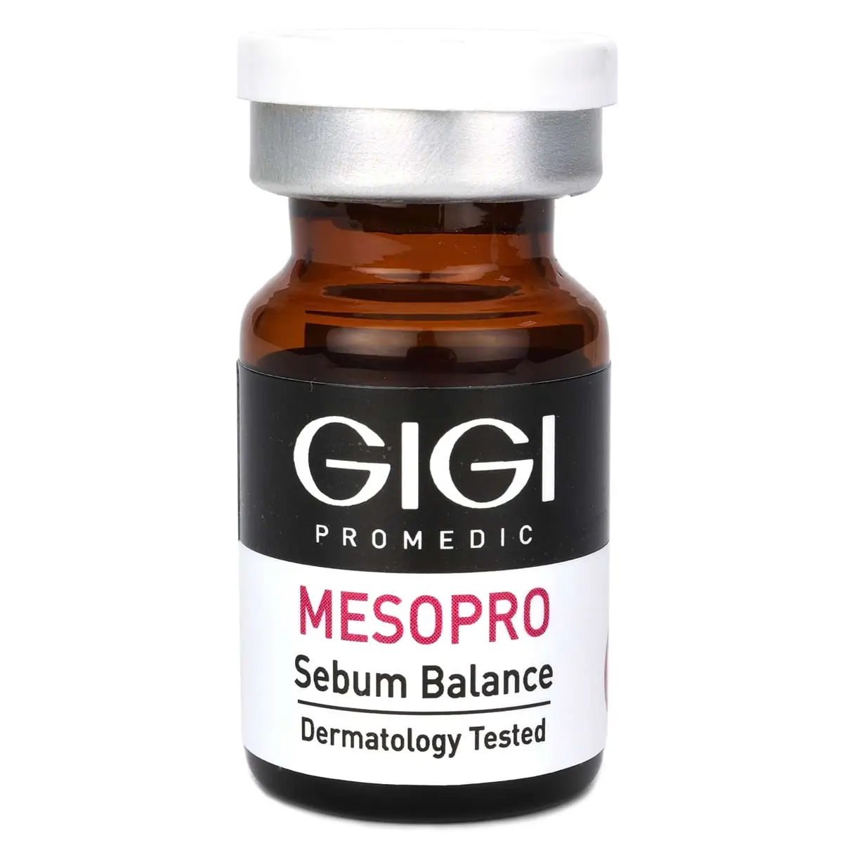 Антиакне коктейль (акне, жирная кожа) / Sebum Balance, MesoPro, GiGi (Джи Джи) - 5 мл