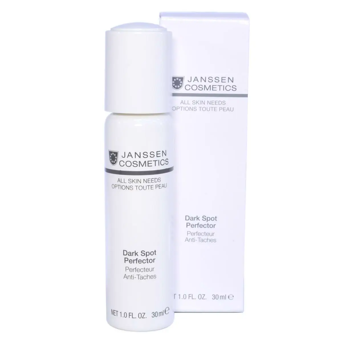 Сыворотка для осветления пигментных пятен / Dark Spot Perfector, All Skin Needs, Janssen Cosmetics (Янсен косметика), 30 мл Сыворотка для осветления пигментных пятен / Dark Spot Perfector, All Skin Needs, Janssen Cosmetics (Янсен косметика), 30 мл