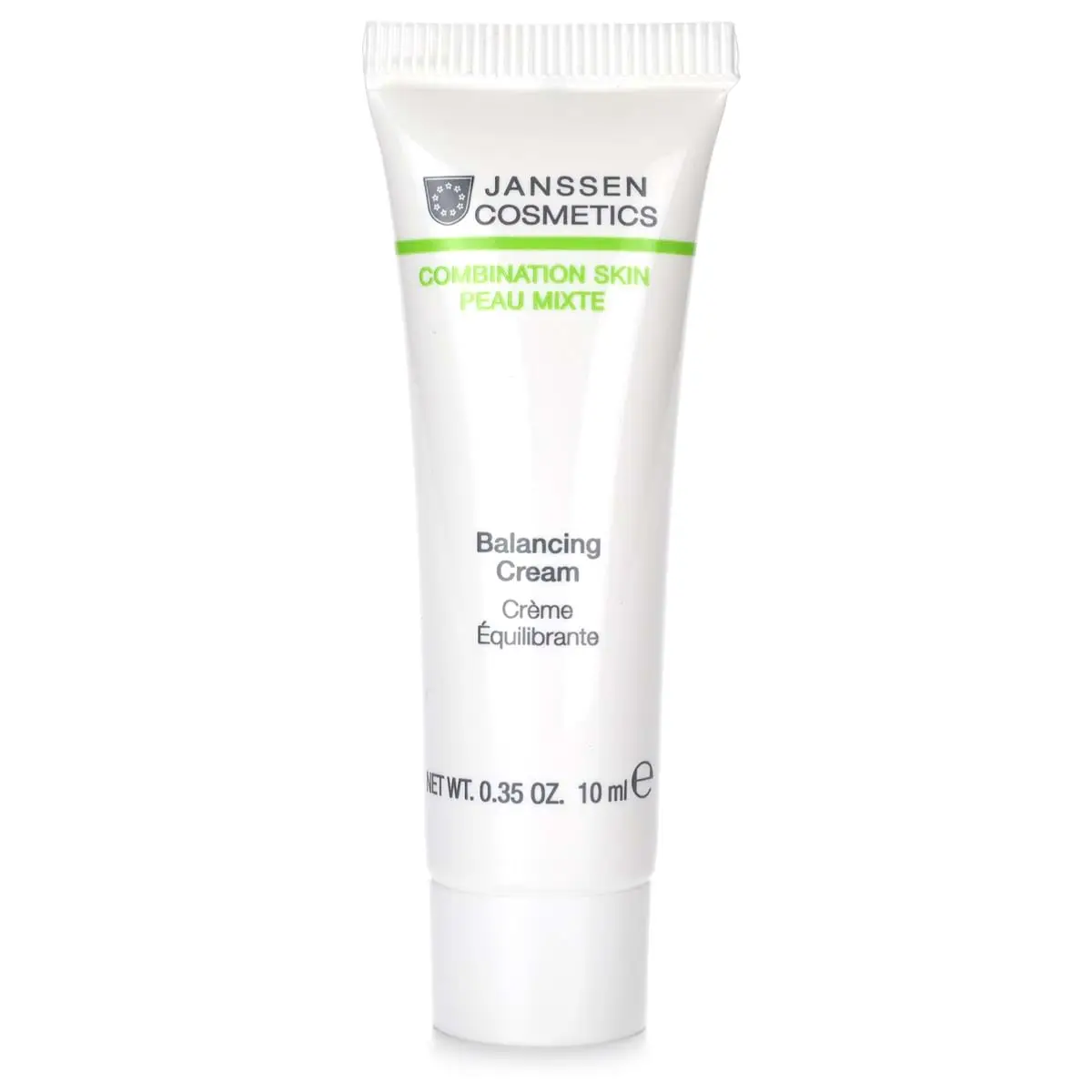 Балансирующий крем / Balancing Cream, Combination Skin, Janssen Cosmetics (Янсен косметика), 10 мл
