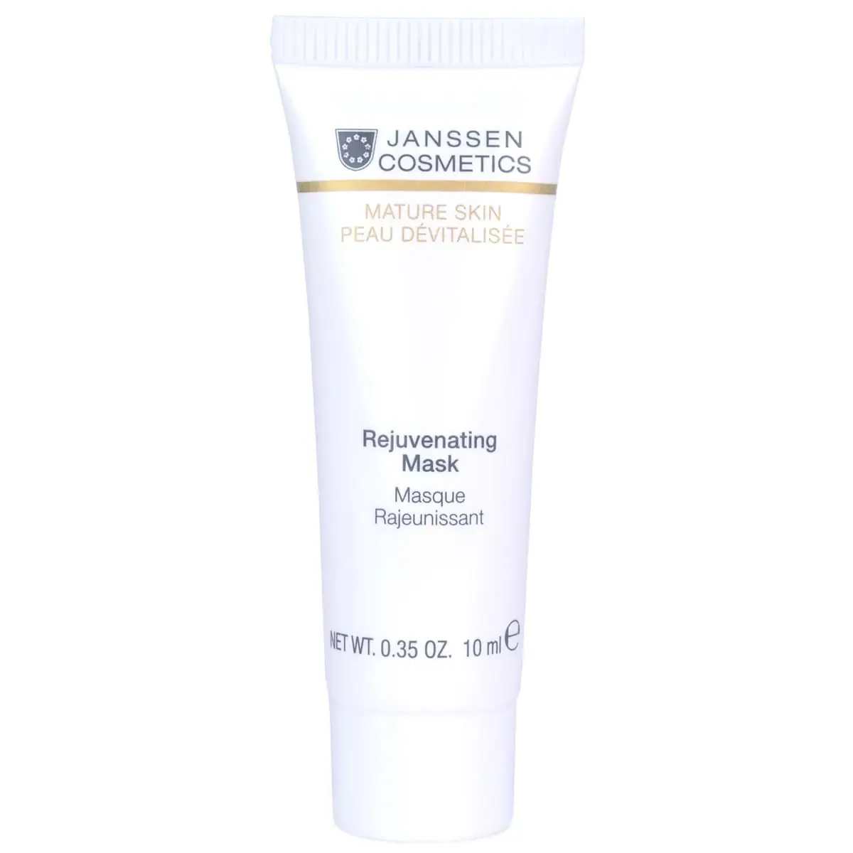 Омолаживающая крем-маска / Rejuvenating Mask, Janssen Cosmetics (Янсен косметика), 10 мл Омолаживающая крем-маска / Rejuvenating Mask, Janssen Cosmetics (Янсен косметика), 10 мл