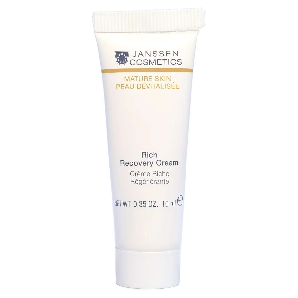 Обогащенный anti-age регенерирующий крем / Rich Recovery Cream, Janssen Cosmetics (Янсен косметика), 10 мл Обогащенный anti-age регенерирующий крем / Rich Recovery Cream, Janssen Cosmetics (Янсен косметика), 10 мл