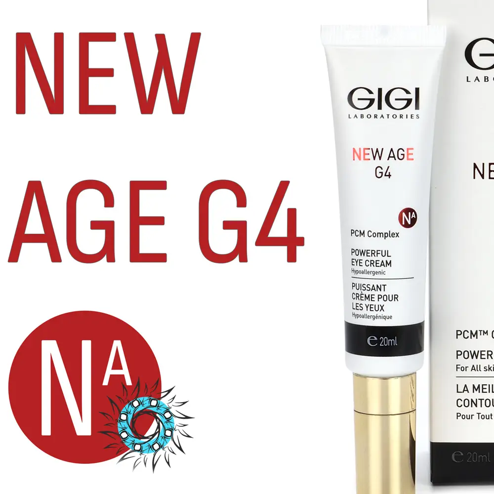 New Age G4 GiGi - Антивозрастная линия