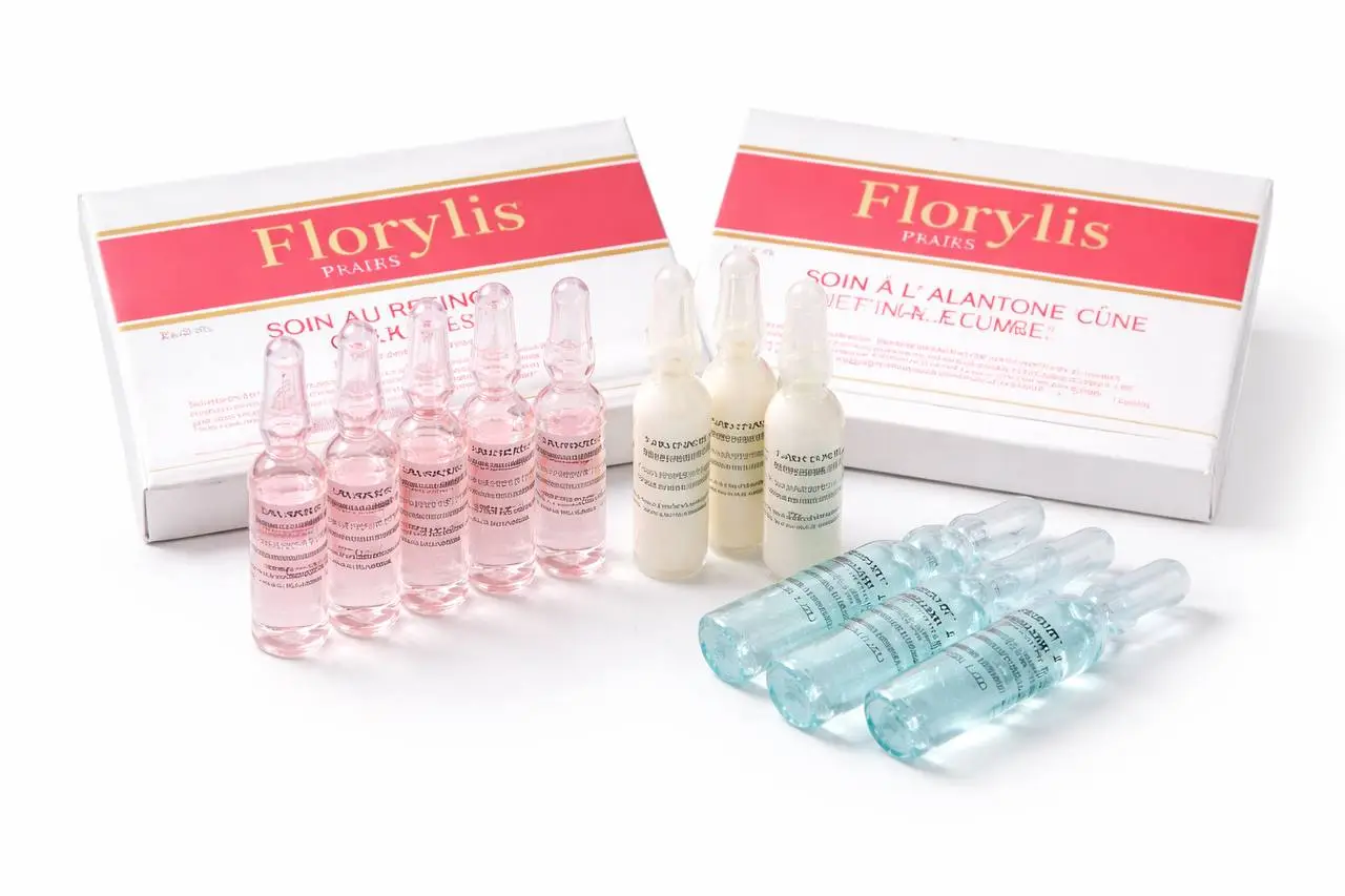 Концентраты Florylis (Флорилис)