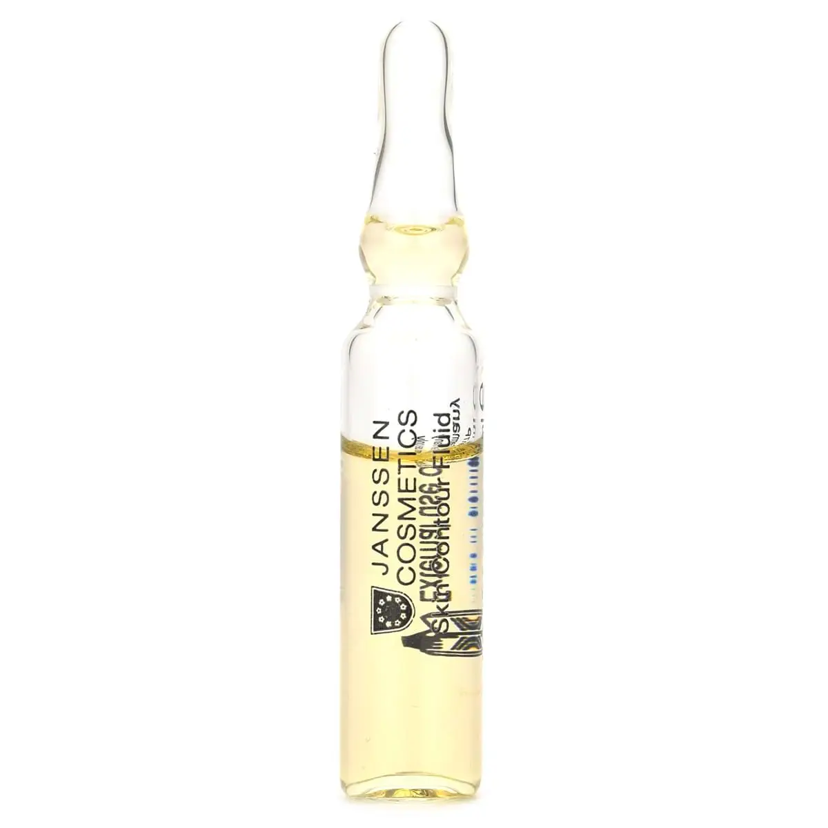 Anti-age лифтинг-сыворотка / Skin Contour Fluid, Ampoules, Janssen Cosmetics (Янсен косметика), 3 х 2 мл Anti-age лифтинг-сыворотка / Skin Contour Fluid, Ampoules, Janssen Cosmetics (Янсен косметика), 3 х 2 мл