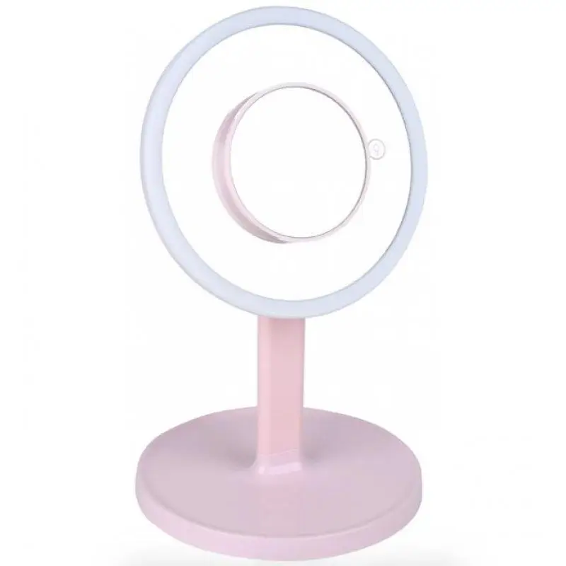 Зеркало косметологическое 1x/7x со светодиодной подсветкой LM208, Gezatone (Гезатон, Жезатон)