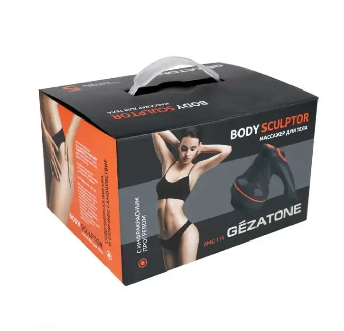 Массажер «Скульптор Тела» AMG114, Gezatone (Гезатон, Жезатон)