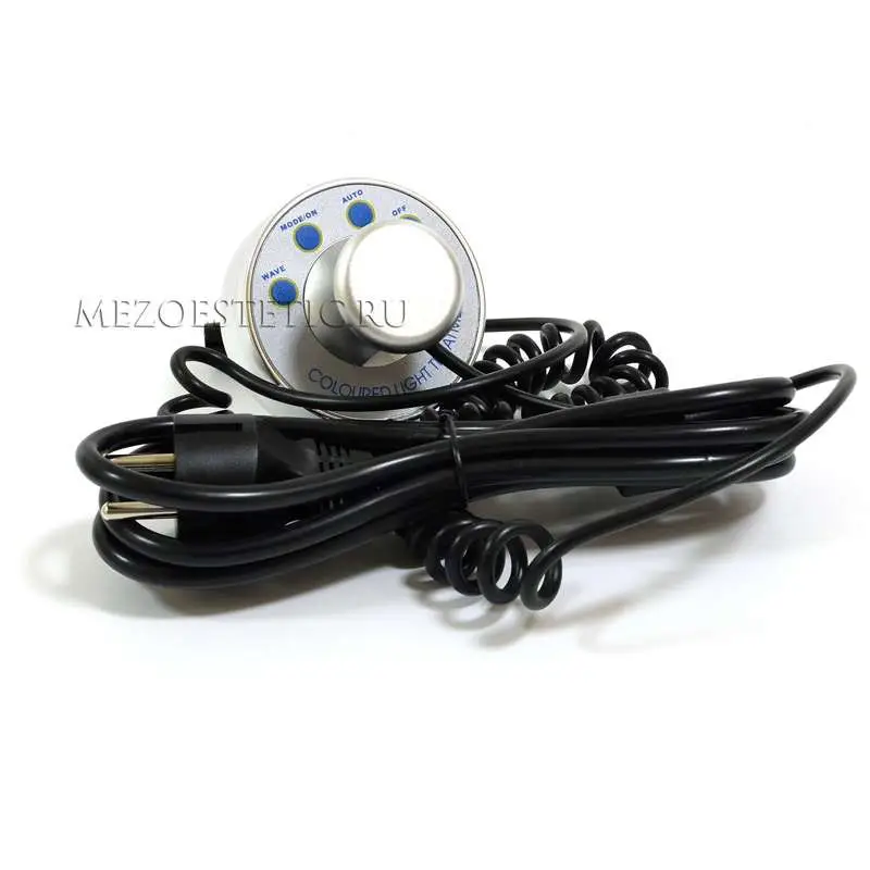 Микротоки NV-E6 Косметологический аппарат "6 в 1"