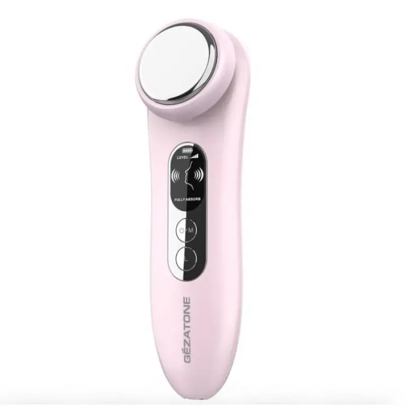 Аппарат для омоложения лица с функцией ионофореза 4 в 1 Bio Sonic m776, Gezatone (Гезатон, Жезатон)