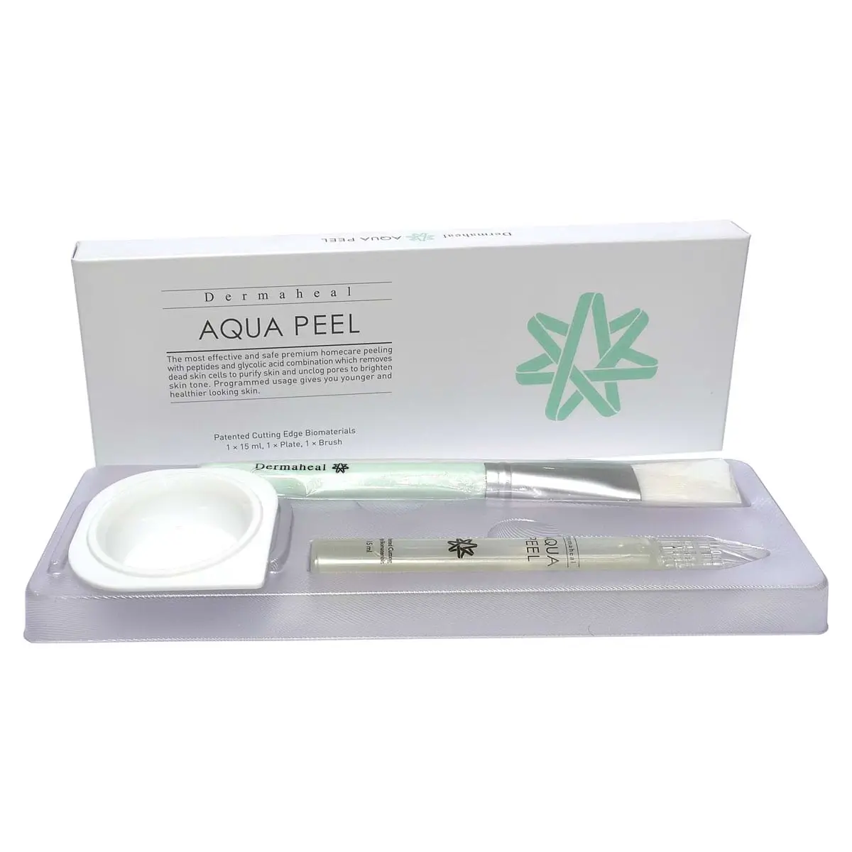 Аквапилинг для любого типа кожи / Aqua Peel, Dermaheal (Дермахил), 15 мл Аквапилинг для любого типа кожи / Aqua Peel, Dermaheal (Дермахил), 15 мл