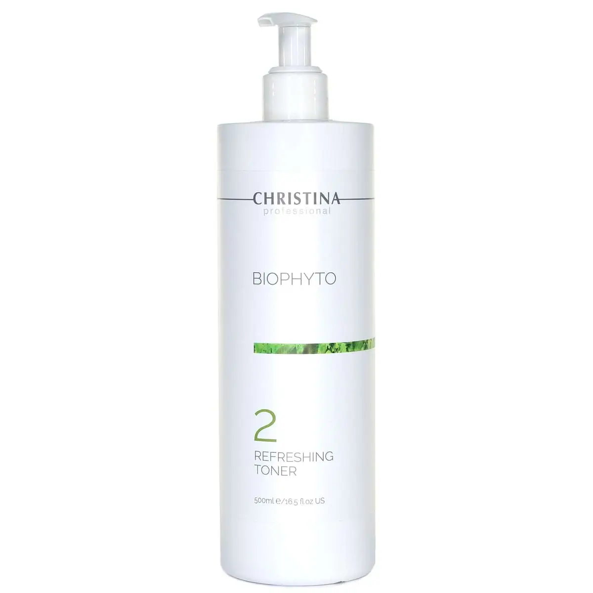 Освежающий тоник (шаг 2) / Refreshing Toner, Bio Phyto, Christina (Кристина) - 500 мл Освежающий тоник (шаг 2) / Refreshing Toner, Bio Phyto, Christina (Кристина) - 500 мл
