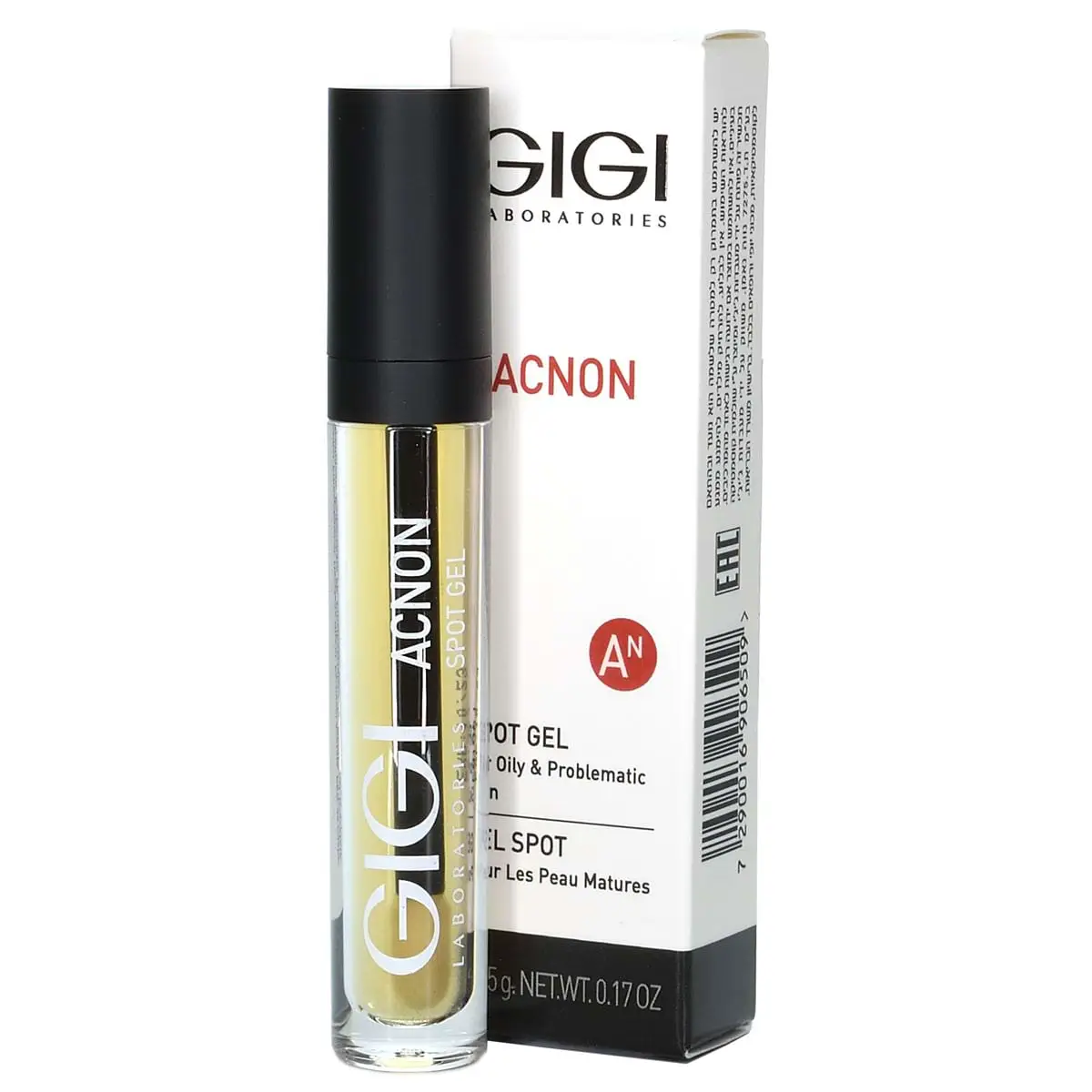 Антисептический заживляющий гель / Spot Gel, Acnon, GiGi (Джи Джи) - 5 гр