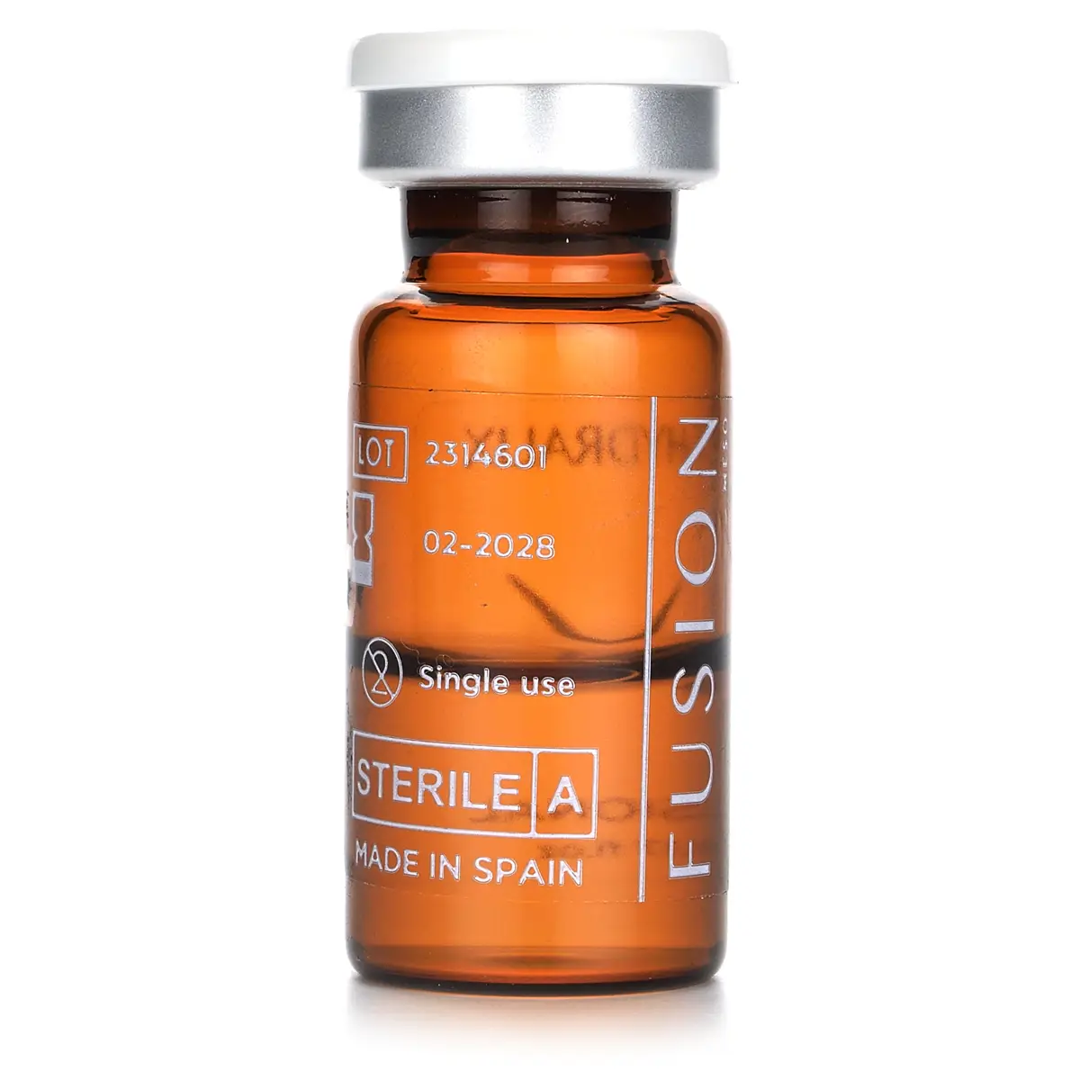 Пептидный коктейль для интенсивного увлажнения кожи / F-Hydralix, Fusion Mesotherapy - 5 мл