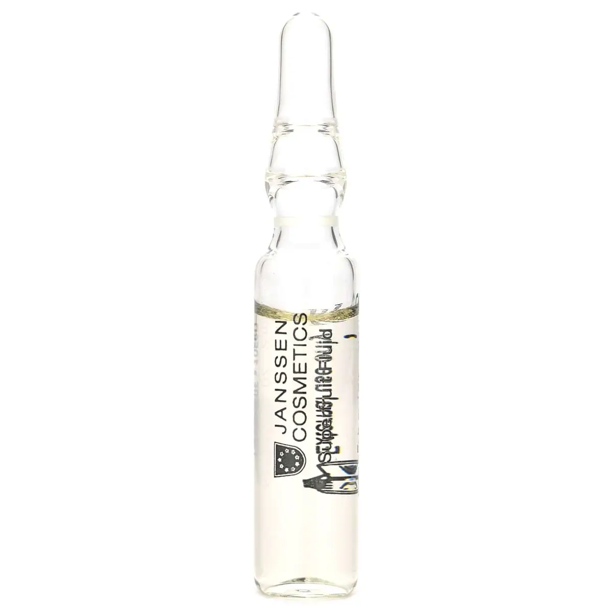 Фруктовые ампулы с витамином С / Superfruit Fluid, Ampoules, Janssen Cosmetics (Янсен косметика), 7 х 2 мл Фруктовые ампулы с витамином С / Superfruit Fluid, Ampoules, Janssen Cosmetics (Янсен косметика), 7 х 2 мл