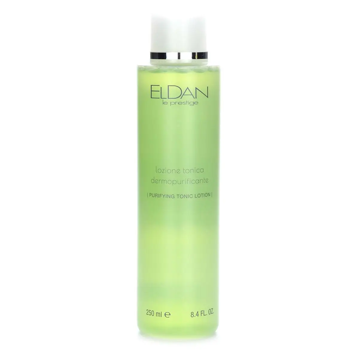 Вяжущий тоник-лосьон / Purifing Tonic Lotion, Le Prestige, Eldan Cosmetics (Элдан косметика), 250 мл Вяжущий тоник-лосьон / Purifing Tonic Lotion, Le Prestige, Eldan Cosmetics (Элдан косметика), 250 мл