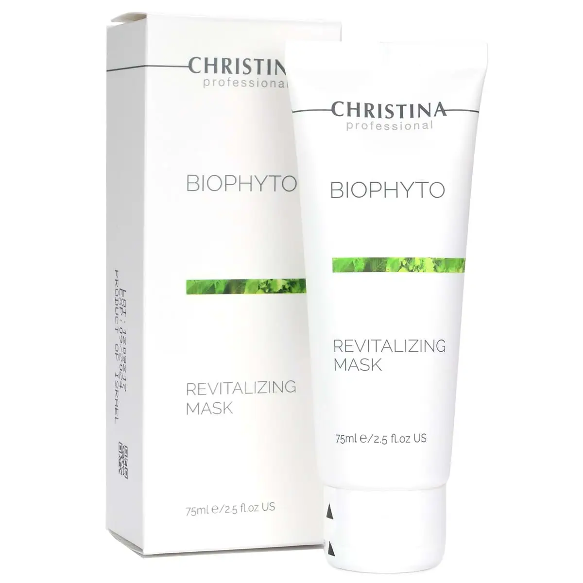 Восстанавливающая маска / Revitalizing Mask, Bio Phyto, Christina (Кристина) - 75 мл Восстанавливающая маска / Revitalizing Mask, Bio Phyto, Christina (Кристина) - 75 мл