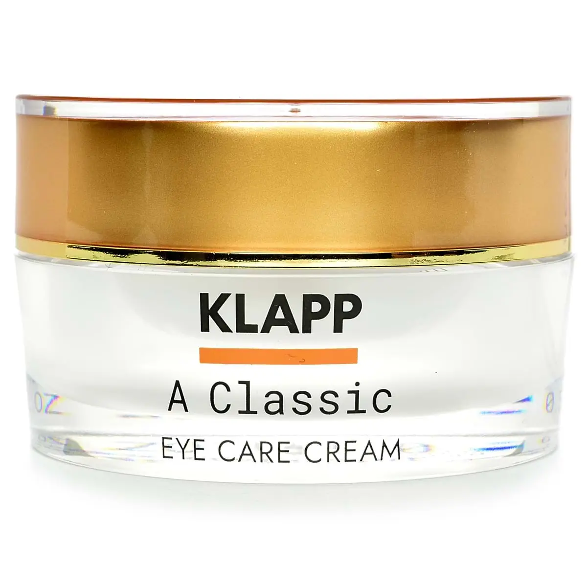 Крем-уход для кожи вокруг глаз / Eye Care Cream, A Classic, Klapp (Клапп) - 15 мл