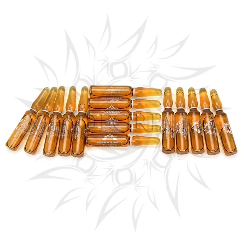 Набор от возрастных изменений (anti-age) Veluderm (15 процедур)