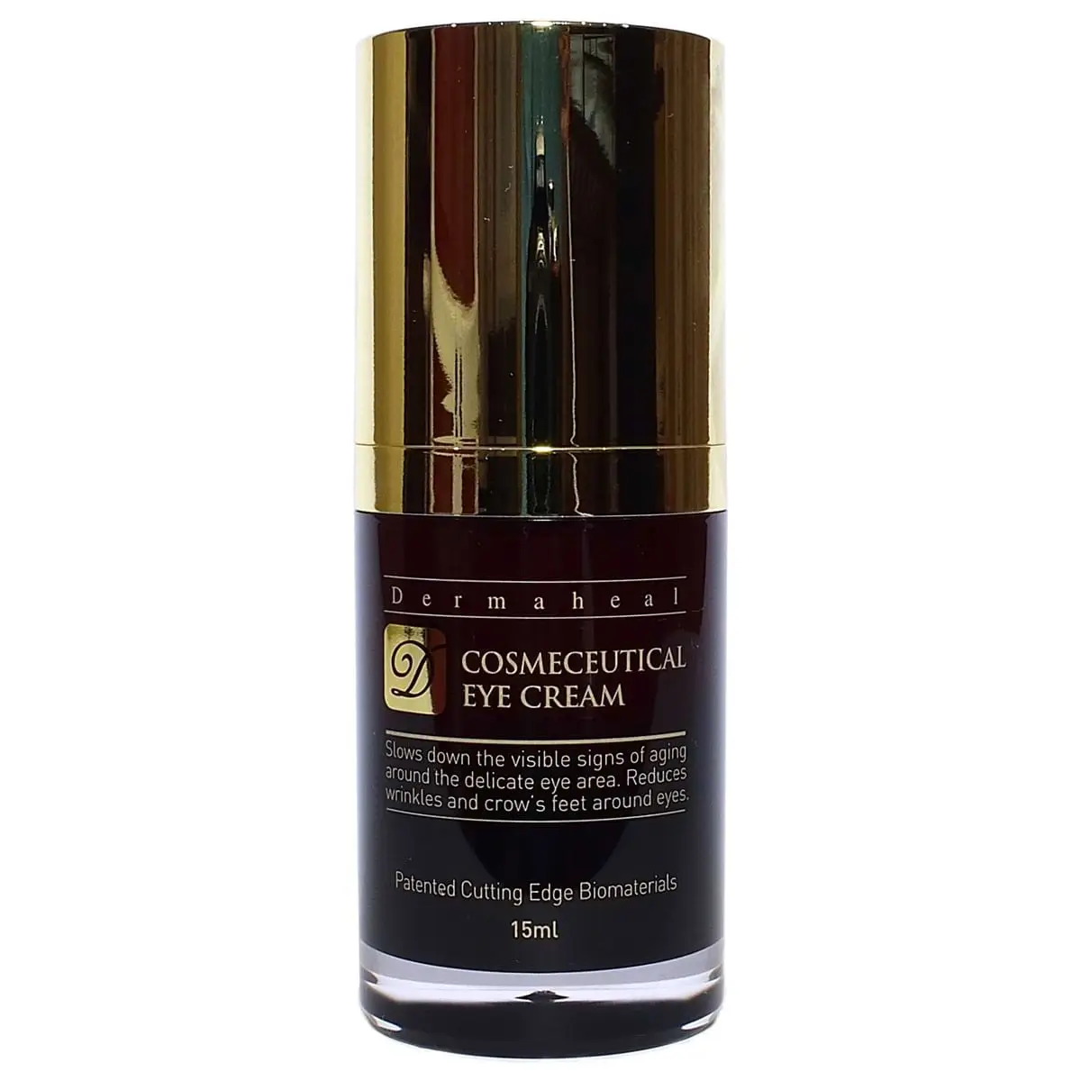Крем для век омолаживающий / Cosmeceutical Eye Cream, Dermaheal (Дермахил), 15 мл Крем для век омолаживающий / Cosmeceutical Eye Cream, Dermaheal (Дермахил), 15 мл