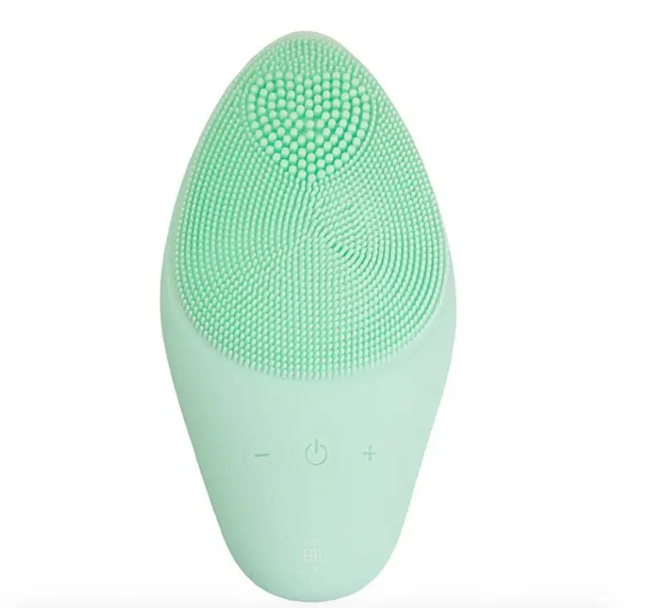 Щетка для очищения лица с дезинкрустацией, ионофорезом и LED терапией M780, Gezatone (Гезатон, Жезатон)