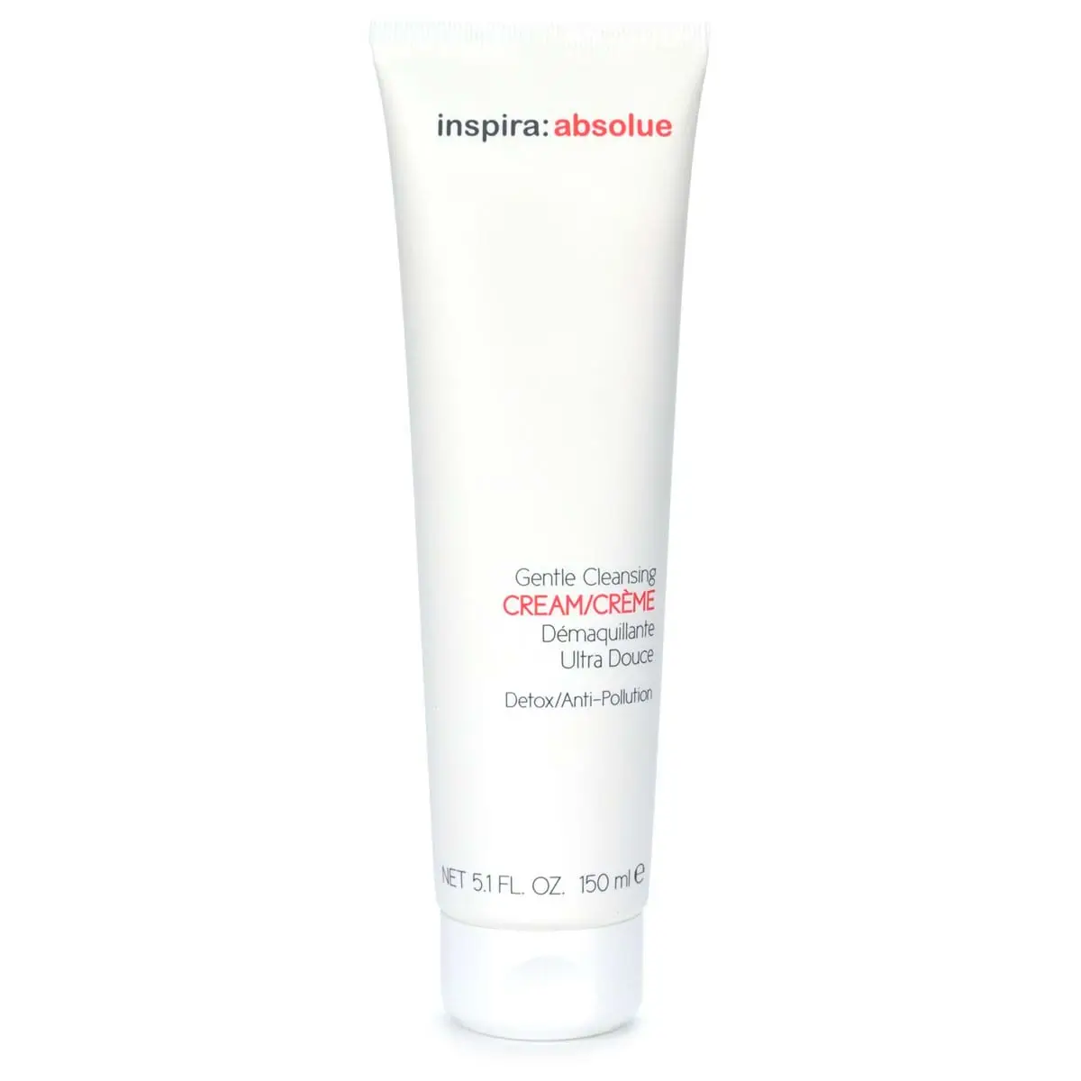 Нежный очищающий крем / Gentle Cleansing Cream, Inspira Absolue, Janssen Cosmetics (Янсен косметика), 150 мл Нежный очищающий крем / Gentle Cleansing Cream, Inspira Absolue, Janssen Cosmetics (Янсен косметика), 150 мл