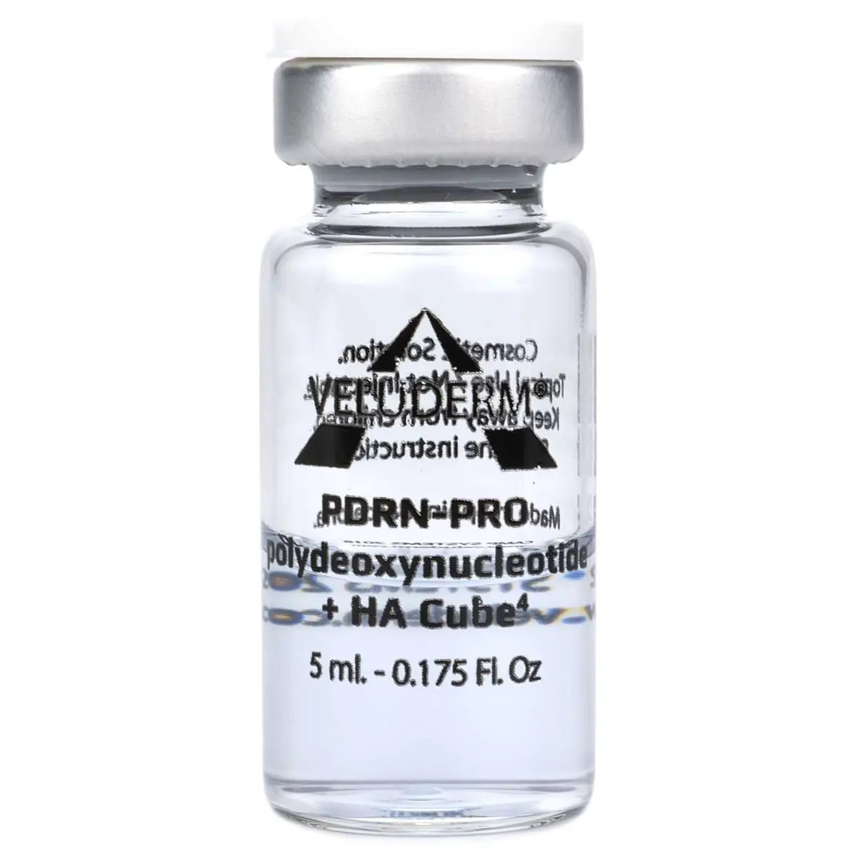 Veluderm (Велюдерм) PDRN-PRO + HA CUBE 3 (лифтинг, морщины), 5 мл