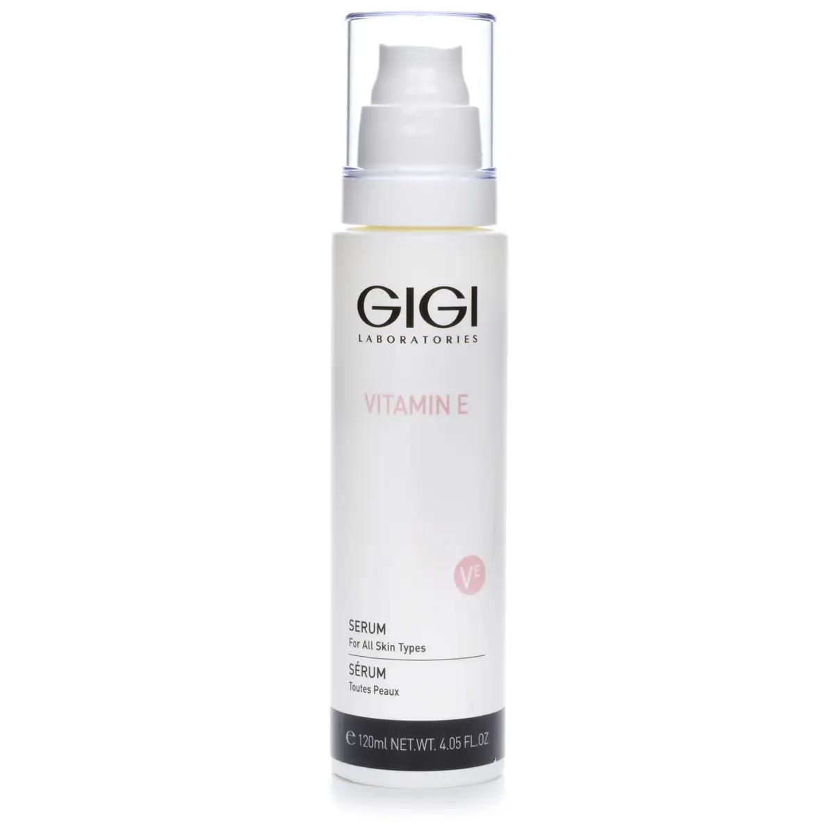 Сыворотка с Витамином Е / Serum, Vitamin E, GiGi (Джи Джи) - 120 мл