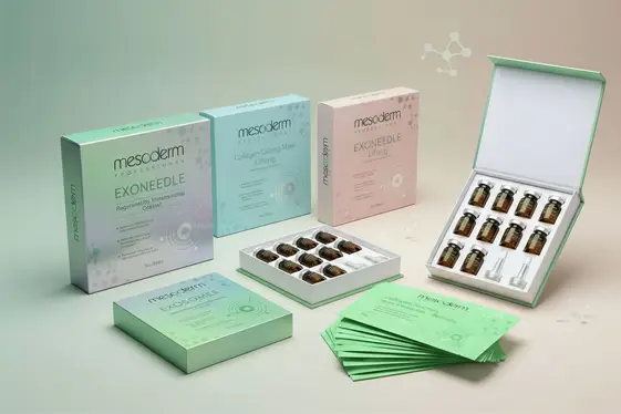 Новинки MESODERM уже в MESOFORIA!