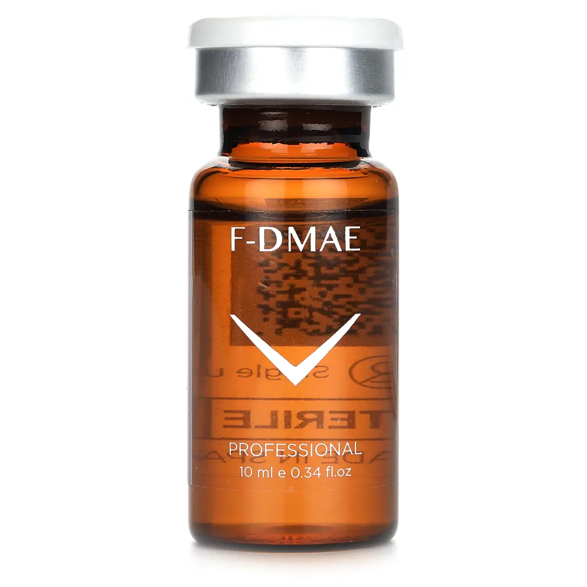 Диметиламиноэтанол (ДМАЭ) 1% / F-DMAE, Fusion Mesotherapy - 10 мл