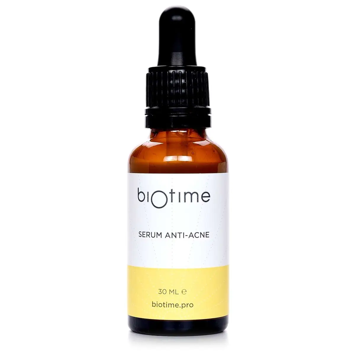 Сыворотка против акне с пептидами / Serum Anti-Acne, Biotime (Биотайм) - 30 мл