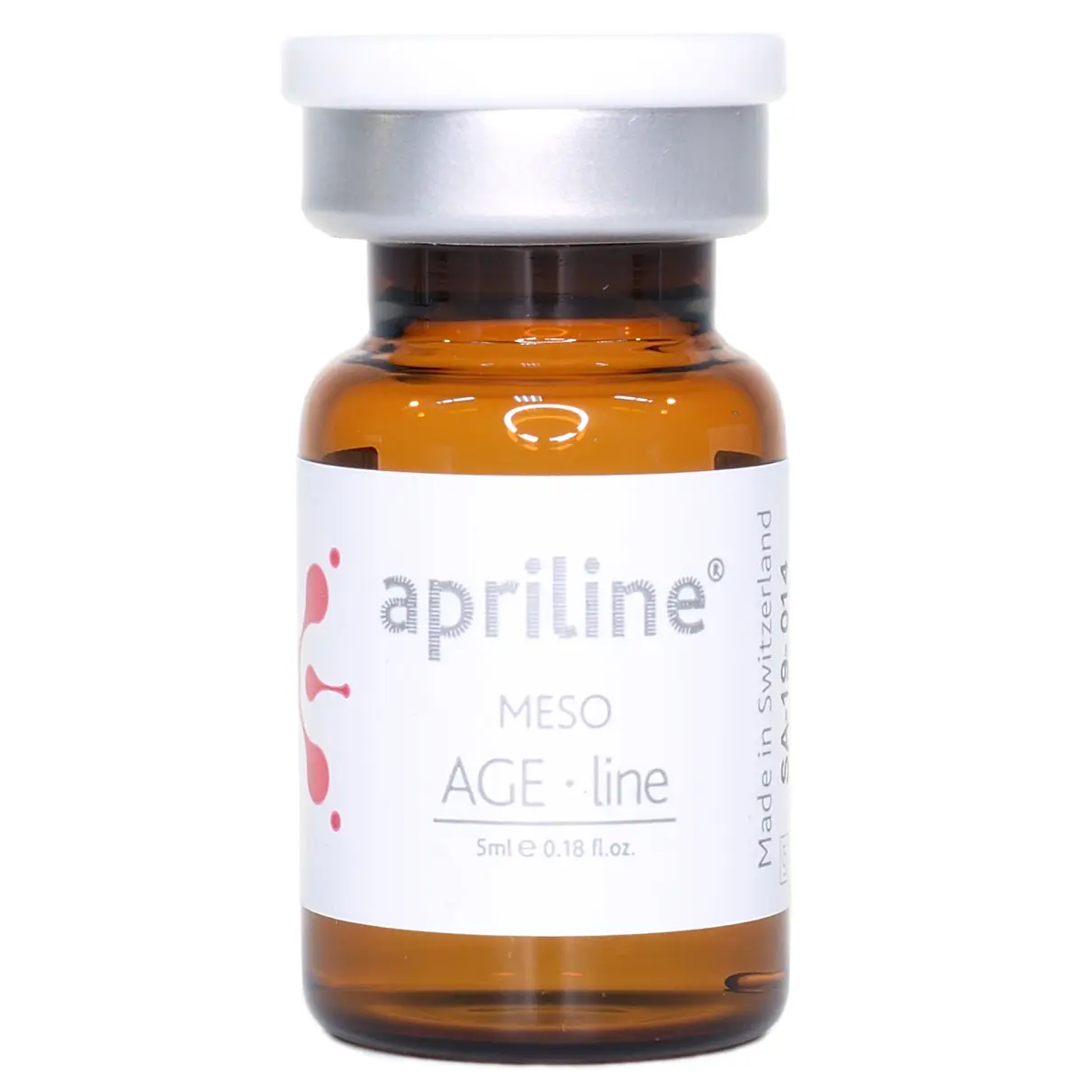 Apriline Meso Age Line (морщины, птоз, увлажнение, купероз) / Априлайн Мезо Эйдж Лайн - 5 мл Apriline Meso Age Line (морщины, птоз, увлажнение, купероз) / Априлайн Мезо Эйдж Лайн - 5 мл