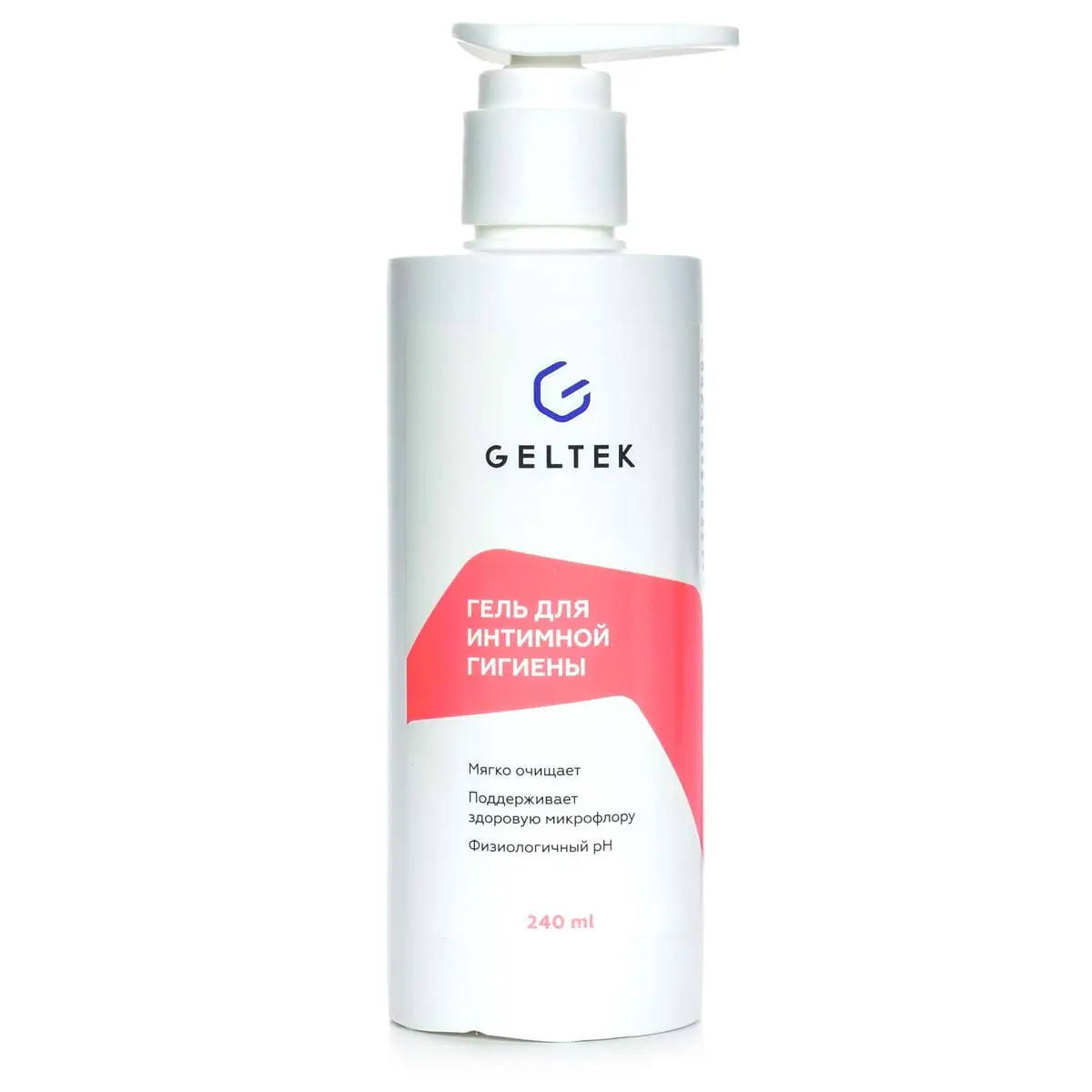 Гель для интимной гигиены Geltek (Гельтек) - 240 мл