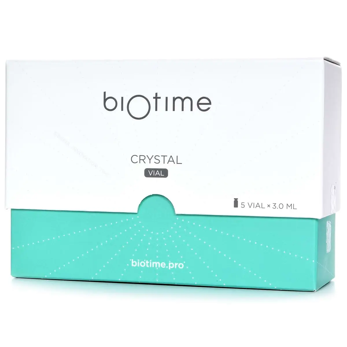 Гель на основе гиалуроновой кислоты «Хрусталь» / Crystal (Кристалл), Biotime (Биотайм)