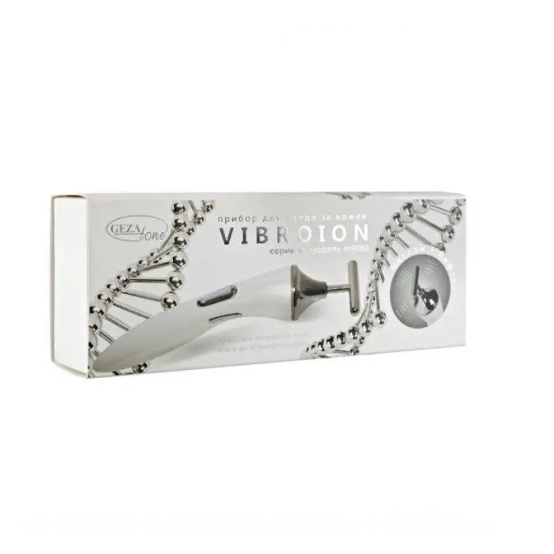 Массажер для лица «Гальваника и вибрация» m9060, Gezatone (Гезатон, Жезатон)