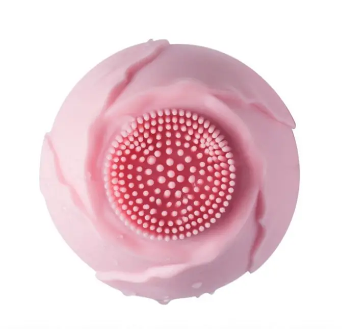 Электрическая силиконовая щетка для лица AMG110, Gezatone (Гезатон, Жезатон)