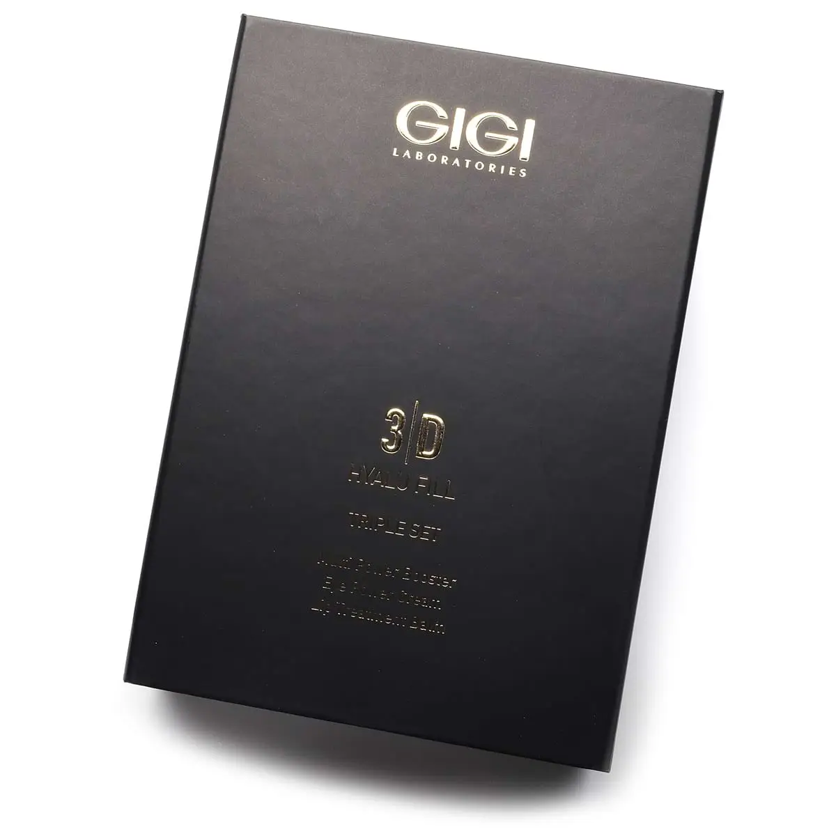 Набор (крем для век, лица и бальзам для губ) / 3D Set, Outserial, GiGi (Джи Джи) - 1 шт