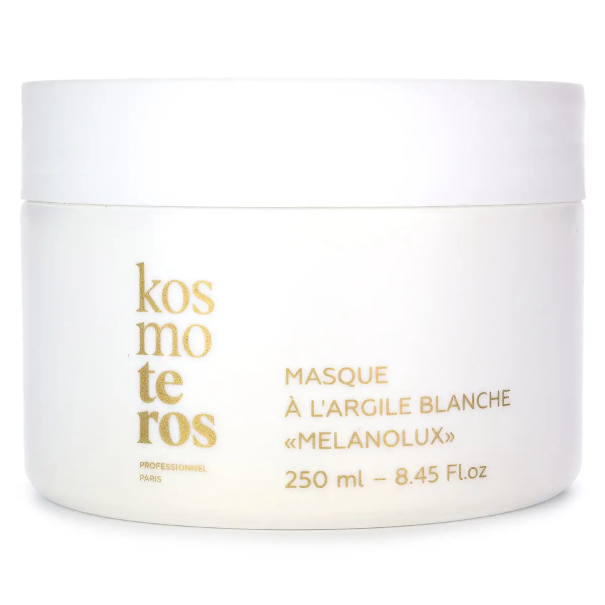 Маска с белой глиной «Melanolux» / Masque A Largile Blanche Melanostop, Kosmoteros (Космотерос) 250 мл Маска с белой глиной «Melanolux» / Masque A Largile Blanche Melanostop, Kosmoteros (Космотерос) 250 мл