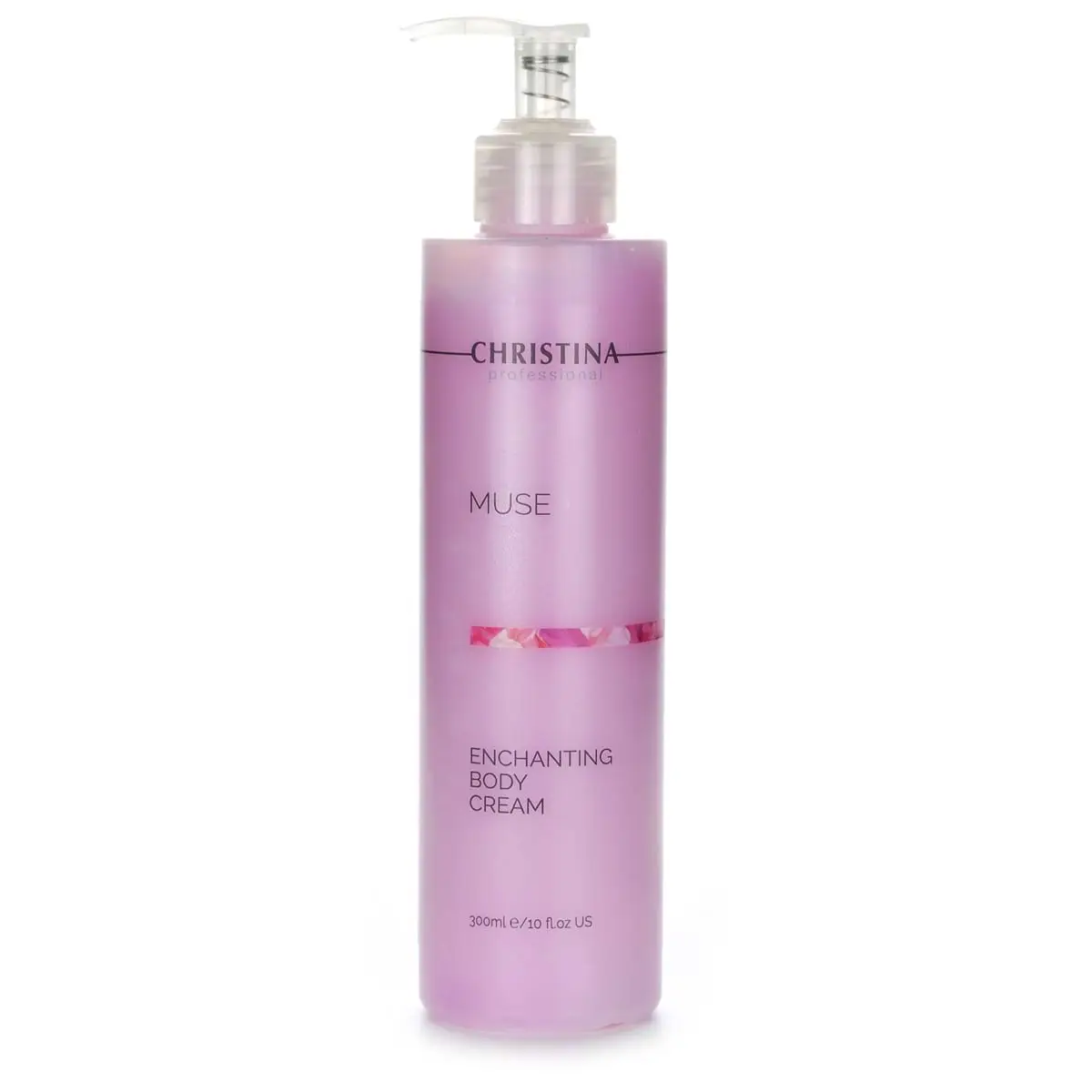 Крем для тела / Enchanting Body Cream, Muse, Christina (Кристина) - 300 мл Крем для тела / Enchanting Body Cream, Muse, Christina (Кристина) - 300 мл