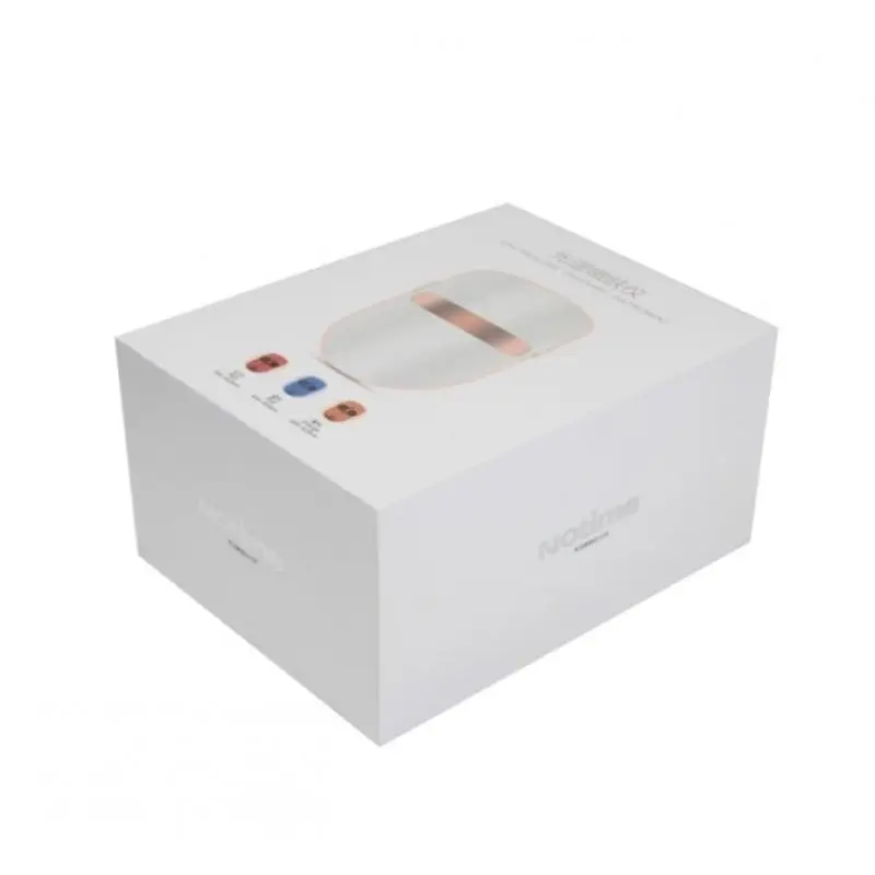 Светодиодная маска для омоложения кожи лица m1020, Gezatone (Гезатон, Жезатон)