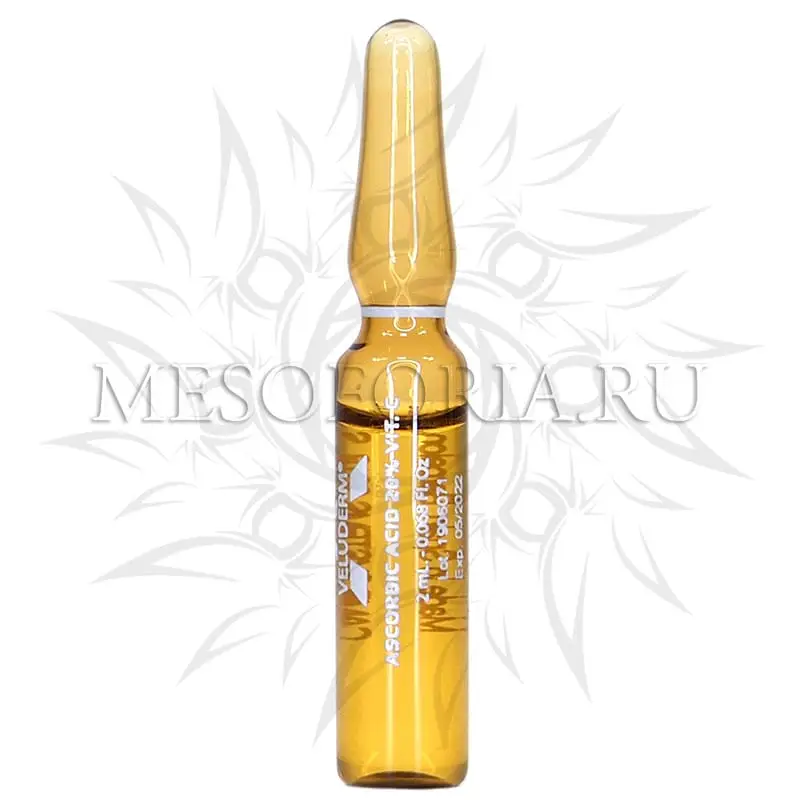 Набор от возрастных изменений (anti-age) Veluderm (15 процедур)