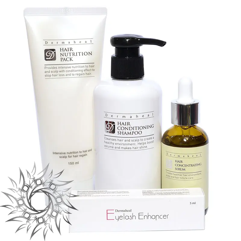 Средства для волос и ресниц Dermaheal (Дермахил)