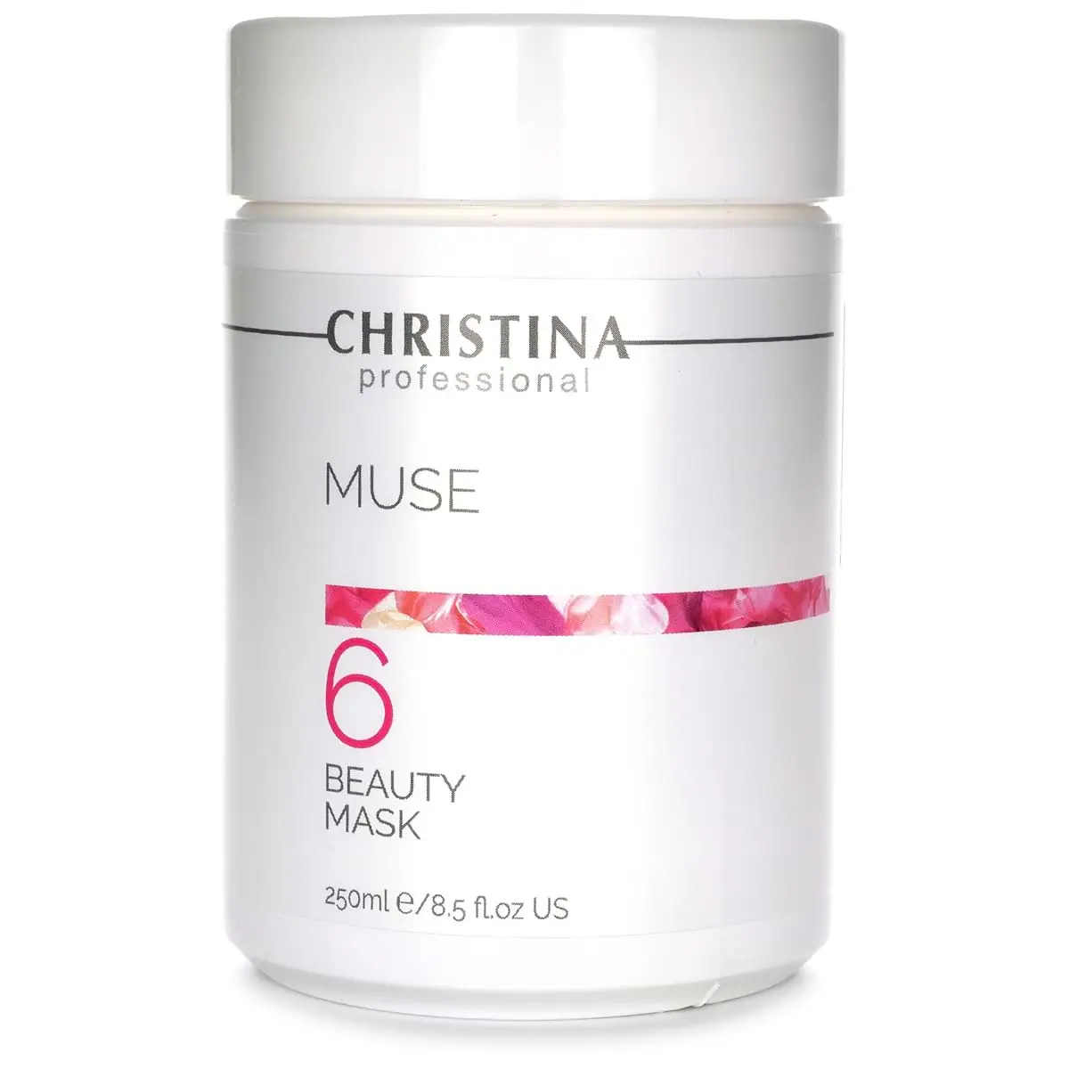 Маска красоты с экстрактом розы (шаг 6) / Beauty Mask, Muse, Christina (Кристина) - 250 мл Маска красоты с экстрактом розы (шаг 6) / Beauty Mask, Muse, Christina (Кристина) - 250 мл