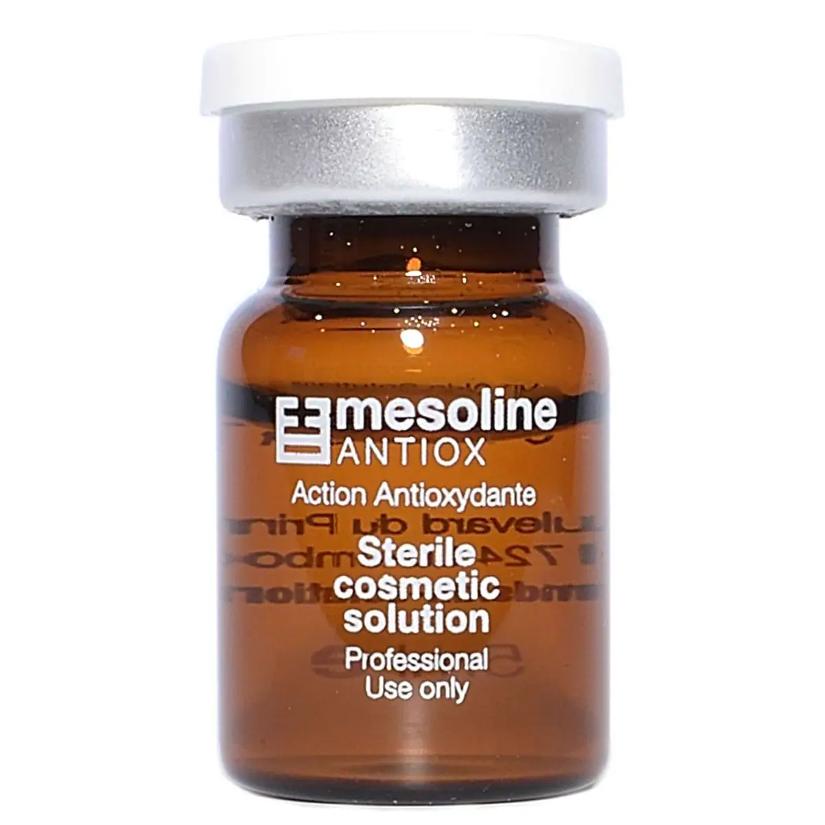 Antiox Action Antioxydante (морщины, антиоксидант), Mesoline Pluryal (Мезолайн Плюриал), 5 мл