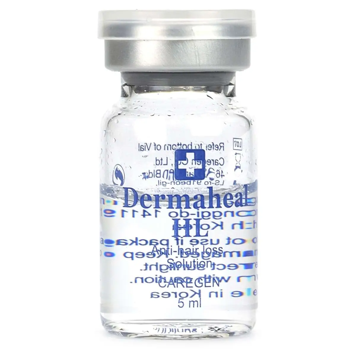 Dermaheal HL / Дермахил HL (выпадение волос, алопеция), 5 мл Dermaheal HL / Дермахил HL (выпадение волос, алопеция), 5 мл
