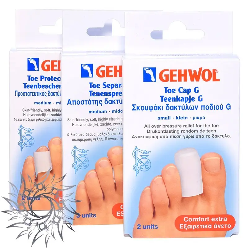 Супинаторы «Гель-полимер» Gehwol