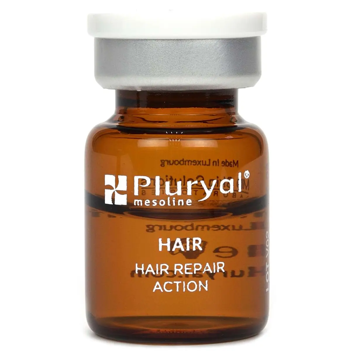 Hair Action Anti-Chute (Облысение, стимуляция роста волос), Mesoline Pluryal (Мезолайн Плюриал), 5 мл Hair Action Anti-Chute (Облысение, стимуляция роста волос), Mesoline Pluryal (Мезолайн Плюриал), 5 мл