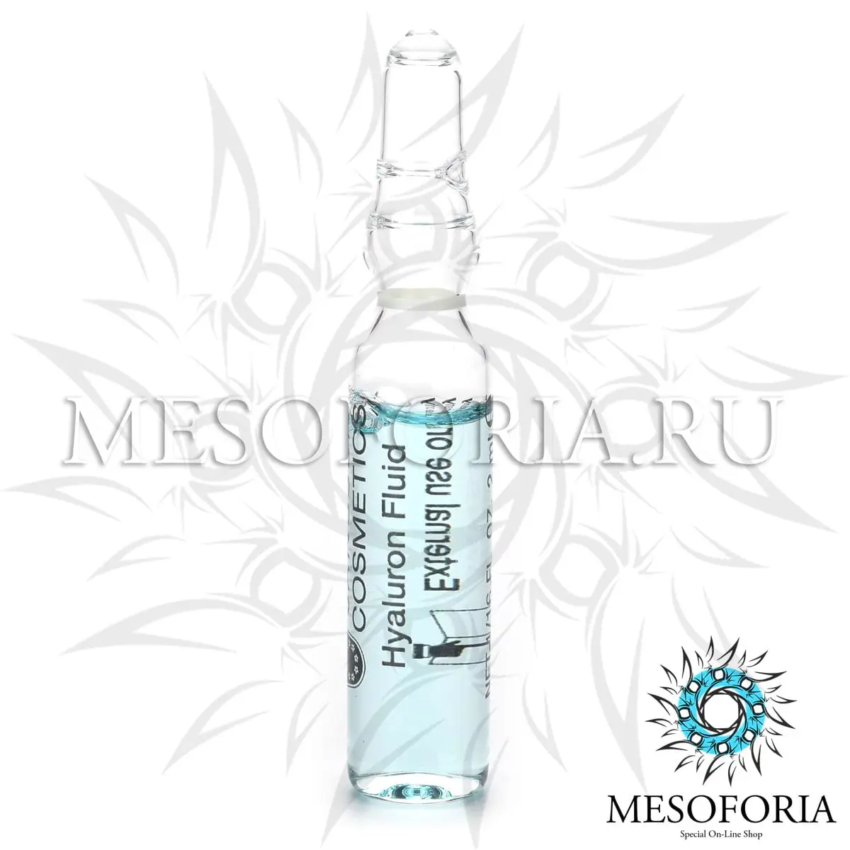 Ультраувлажняющая сыворотка с гиалуроновой кислотой / Hyaluron Fluid, Ampoules, Janssen Cosmetics (Янсен косметика), 7 х 2 мл Ультраувлажняющая сыворотка с гиалуроновой кислотой / Hyaluron Fluid, Ampoules, Janssen Cosmetics (Янсен косметика), 7 х 2 мл