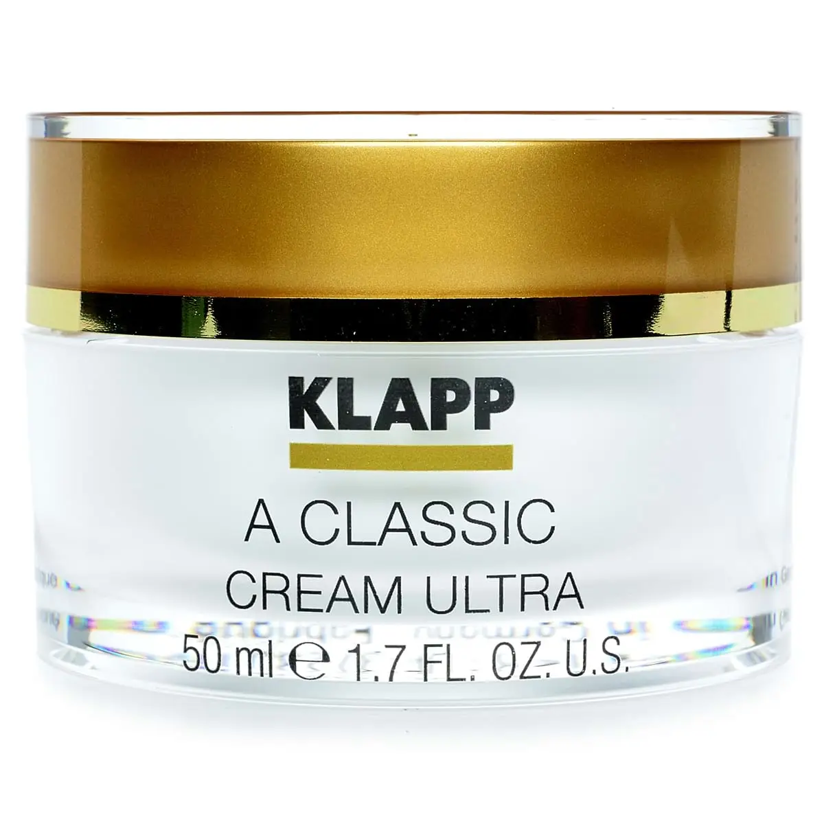 Дневной крем для лица / Cream Ultra, A Classic, Klapp (Клапп) - 50 мл